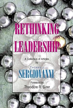 Bild des Verkufers fr Rethinking Leadership: A Collection of Articles zum Verkauf von WeBuyBooks