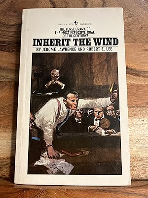 Seller image for Inherit the Wind for sale by Druid City Vintage