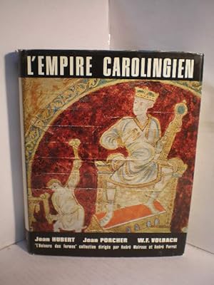 Seller image for L'Empire Carolingien. L'univers des Formes for sale by Librera Antonio Azorn