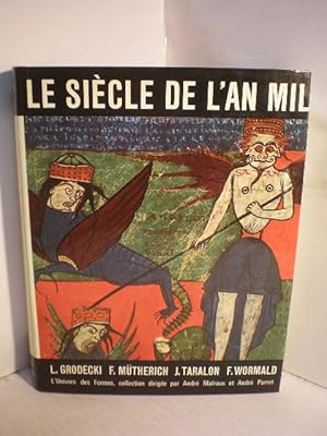 Seller image for Le sicle de l'an Mil. L'univers des Formes for sale by Librera Antonio Azorn