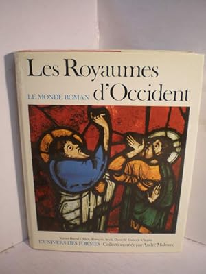 Seller image for Les Royaumes d'Occident. Le Monde Roman. L'univers des Formes for sale by Librera Antonio Azorn