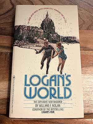 Immagine del venditore per Logan's World (Logan Series, Book 2) venduto da Druid City Vintage