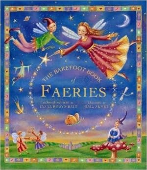 Seller image for The Barefoot Books of Faeries for sale by WeBuyBooks