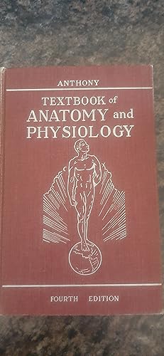 Seller image for Textbook of Anatomy and Physiology for sale by Darby Jones
