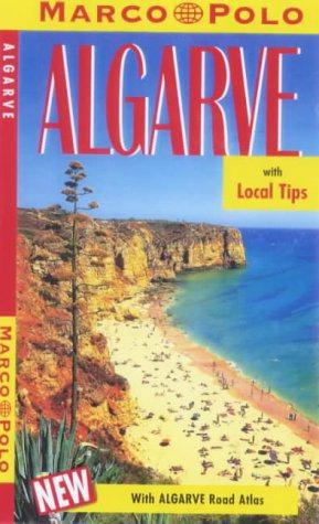 Bild des Verkufers fr Algarve (Marco Polo Travel Guides) zum Verkauf von WeBuyBooks