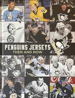Immagine del venditore per Penguins Jerseys Then and Now venduto da Dr.Bookman - Books Packaged in Cardboard