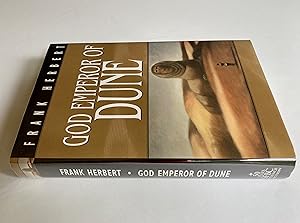 God Emperor of Dune, Book Club Edition