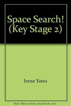 Image du vendeur pour Space Search! (Key Stage 2 S.) mis en vente par WeBuyBooks