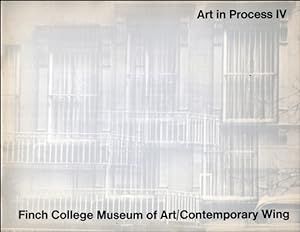 Seller image for Art in Process IV for sale by Specific Object / David Platzker