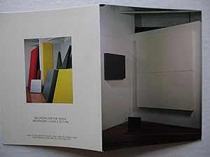 Seller image for Tadaaki Kuwayama OK Harris and Michael Walls Gallery 1989 Exhibition invite postcard for sale by ANARTIST