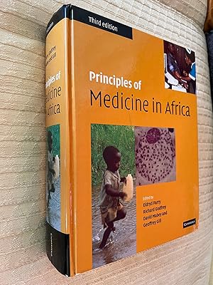 Image du vendeur pour Principles of Medicine in Africa mis en vente par BIBLIOPE by Calvello Books