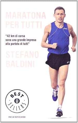 Bild des Verkufers fr Maratona per tutti zum Verkauf von WeBuyBooks