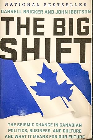 Seller image for The Big Shift for sale by Mad Hatter Bookstore