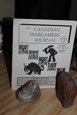 The Canadian Wargamers Journal