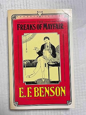 Seller image for The Freaks of Mayfair for sale by Jake's Place Books