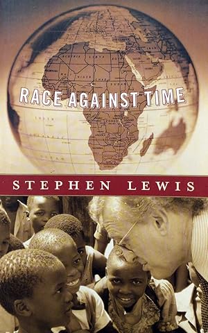 Immagine del venditore per Race Against Time (CBC Massey Lectures Series) venduto da Kayleighbug Books, IOBA