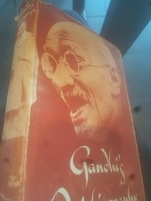 Seller image for Gandhi's Autobiography : The Story of My Experiments With Truth for sale by Fantastic Book Discoveries