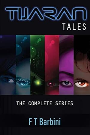 Immagine del venditore per Tijaran Tales: The Complete Series venduto da WeBuyBooks