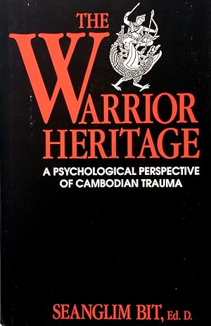 Immagine del venditore per The Warrior Heritage: A Psychological Perspective of Cambodian Trauma venduto da Kayleighbug Books, IOBA