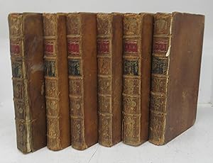 Bild des Verkufers fr The Works of Alexander Pope, Esq; Vols.1-6 zum Verkauf von Attic Books (ABAC, ILAB)