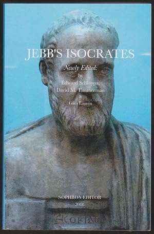 Bild des Verkufers fr JEBB'S ISOCRATES Newly Edited zum Verkauf von Easton's Books, Inc.