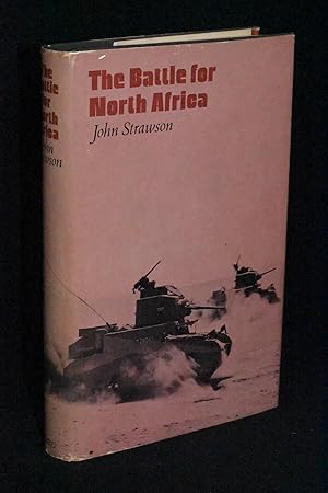 Imagen del vendedor de The Battle for North Africa a la venta por Books by White/Walnut Valley Books