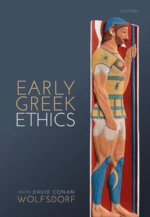 Imagen del vendedor de Early Greek Ethics a la venta por AHA-BUCH GmbH