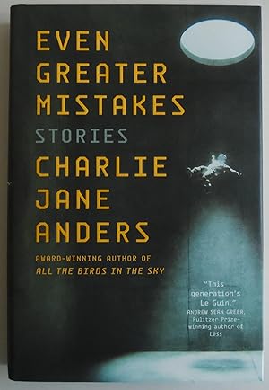 Seller image for Even Greater Mistakes: Stories for sale by Sklubooks, LLC