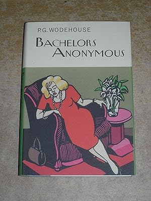 Seller image for Bachelors Anonymous for sale by Neo Books