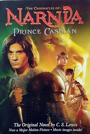 Imagen del vendedor de Prince Caspian (Chronicles of Narnia #2) a la venta por Kayleighbug Books, IOBA