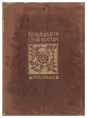 Image du vendeur pour Rubaiyat of Omar Khayyam, the Astronomer-Poet of Persia mis en vente par Arundel Books