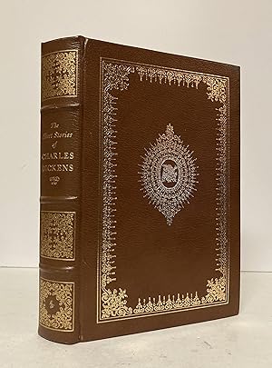 Seller image for The Short Stories of Charles Dickens [LEATHER BINDING] for sale by Peninsula Books