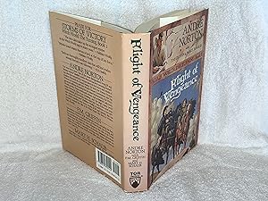 Imagen del vendedor de Flight of Vengeance (Witch World : the Turning, Book 2) a la venta por JMCbooksonline