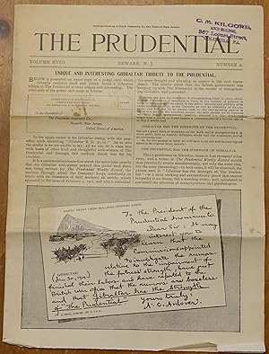 The Prudential - Volume XVIII, Number 2