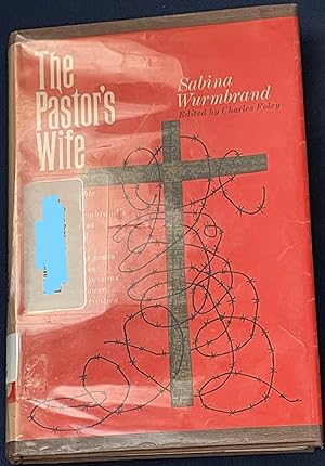 Seller image for The Pastor's Wife for sale by FULFILLINGTHRIFTBOOKHOUSE