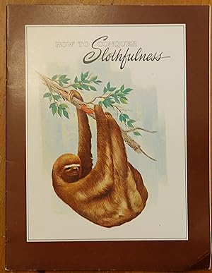 Seller image for How to Conquer Slothfulness for sale by Faith In Print