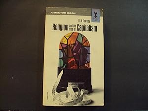 Seller image for Religion And The Rise Of Capitalism pb R.H. Tawney 1st Mentor Ed 13th Print 1954 for sale by Joseph M Zunno