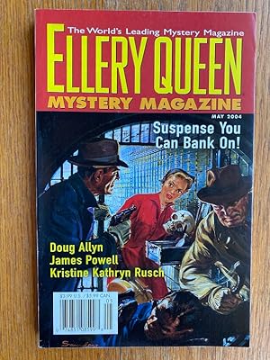 Imagen del vendedor de Ellery Queen Mystery Magazine May 2004 a la venta por Scene of the Crime, ABAC, IOBA