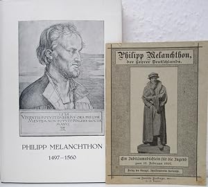 Seller image for Philipp Melanchthon 1497 - 1560. Gedenkschrift zum 400. Todestag des Reformators 19. April 1560/1960. for sale by Antiquariat Richart Kulbach