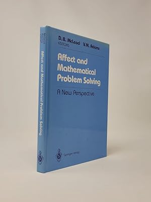 Seller image for Affect and Mathematical Problem Solving: A New Perspective for sale by Munster & Company LLC, ABAA/ILAB