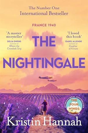 Imagen del vendedor de The Nightingale : The bestselling Reese Witherspoon Book Club Pick a la venta por Smartbuy