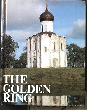 Seller image for The Golden Ring. for sale by books4less (Versandantiquariat Petra Gros GmbH & Co. KG)