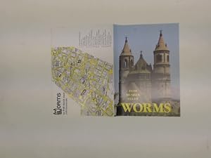 Worms - Dom, Museen, Stadt (kleiner Stadtführer);