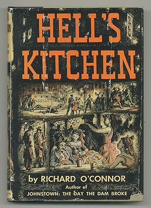 Seller image for Hell's Kitchen: The Roaring Days of New York's Wild West Side for sale by Between the Covers-Rare Books, Inc. ABAA