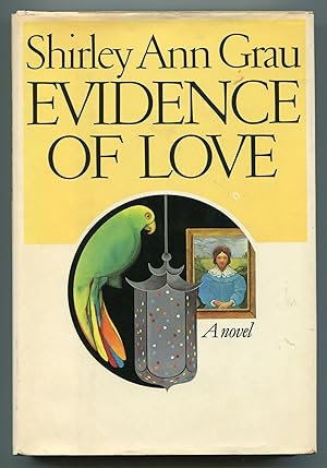 Seller image for Evidence of Love for sale by Between the Covers-Rare Books, Inc. ABAA