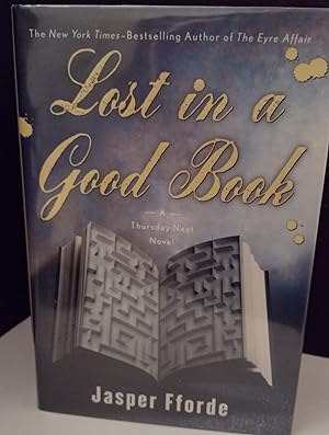 Lost In A Good Book: A Thursday Next Novel * S I G N E D * - FIRST EDITION -