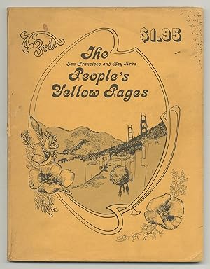 Bild des Verkufers fr [Cover title]: 3rd The San Francisco and Bay Area People's Yellow Pages zum Verkauf von Between the Covers-Rare Books, Inc. ABAA