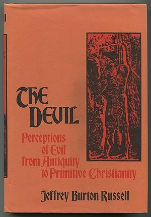 Bild des Verkufers fr The Devil: Perceptions of Evil From Antiquity to Primitive Christianity zum Verkauf von Between the Covers-Rare Books, Inc. ABAA