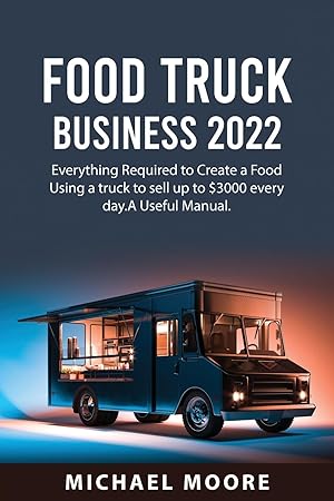 Bild des Verkufers fr FOOD TRUCK BUSINESS 2022 zum Verkauf von moluna