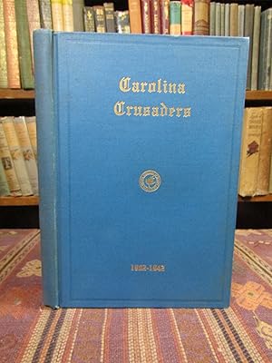 Imagen del vendedor de Carolina Crusaders, History of North Carolina Federation of Women's Clubs a la venta por Pages Past--Used & Rare Books